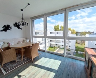 Barrierefreie 2-Zimmer-Wohnung in zentraler u. ruhiger Lage von Senden