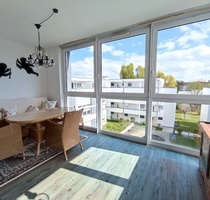 Barrierefreie 2-Zimmer-Wohnung in zentraler u. ruhiger Lage von Senden
