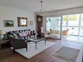 Wohnzimmer - 2- Zimmerwohnung in Senden