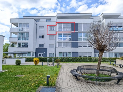 Ansicht Süden - 