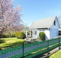 Ihr Rückzugsort an der Ostsee - Ferienhaus auf Eigentumsland, Ostsee nur ca. 900 m entfernt - Mesekenhagen Gristow