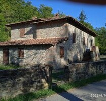 Steinhaus in exzellenter Lage Toskana - Subbiano