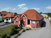 Bild 1 - HAUS GESCHÄFTSRAUM LAGERHAUS LAND