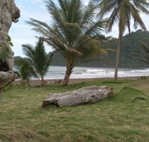 Retirement Home Hotel auf der Insel Dominica - Castle Bruce
