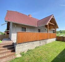 In Ungarn im Komitat Zala ein neugebautes 92m2 Haus - Zalaszántó