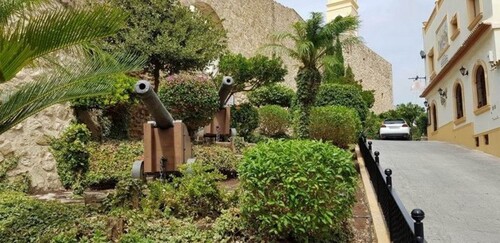 Bild 1 - Gastronomielokal in Küstenstadt Calpe Spanien Costa Blanca