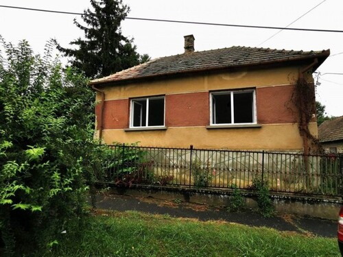 Bild 1 - In Ungarn im Komitat Zala ein 60m2 Haus mit 1051m2 Grund