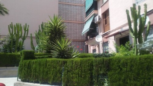 Bild 1 - Grosse Wohnung in Alicante Ruhe und Meer