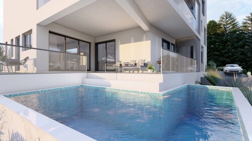 Bild 3 - 4 Zimmer Einfamilienhaus in Podstrana