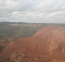 Eisenerz-Mine 2851ha in Brasilien Amapa - Ampa