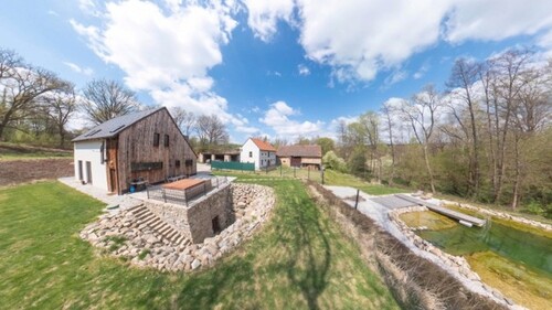 Bild 1 - Ehemaliges Mühlenanwesen zu Wohn- und Geschäftszwecken