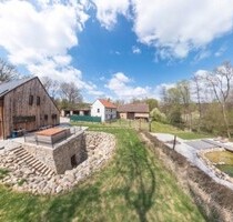 Ehemaliges Mühlenanwesen zu Wohn- und Geschäftszwecken - Leany