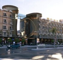 Exklusive 2 Zimmerwohnung mit Meer und Poolblick Hurghada Exklusive 2 Zimmerwohnung mit Meer und Poolblick Hurghada