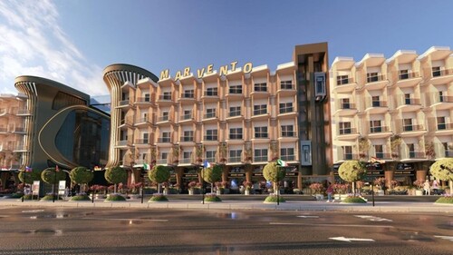 Bild 2 - 2 Zimmer Etagenwohnung zum Kaufen in Hurghada