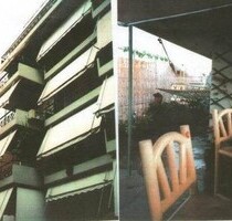 Penthouse 2 Schlafzimmer mit Garage Innenstadt Athen - Athens