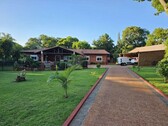 Bild 1 - Wunderschönes Haus in Aregua Pindolo Central Paraguay