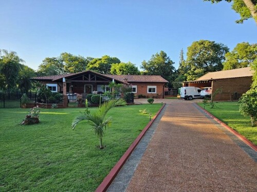 Bild 1 - Wunderschönes Haus in Aregua Pindolo Central Paraguay