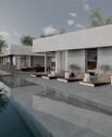 Bild 1 - Exklusive urbane Luxusvilla mit Infinity-Pool großem Garten
