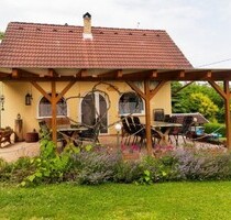 Im Komitat Zala ein 50m2 Ferienhaus mit 1100m2 Grund - Zalaszentgrót