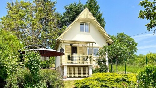 Bild 1 - Im Komitat Zala ein Haus mit 4500 m2 Grund