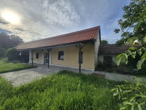 Bild 1 - Im Komitat Somogy ein 163m2 Mehrgenerationhaus mit 3890m2