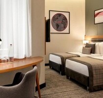 Rentables 4 Sterne Hotel Budapest