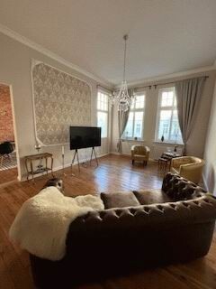 Bild 2 - 4 Zimmer Etagenwohnung zum Kaufen in Stettin