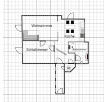 Wertbeständige Wohnung in zentraler Lage - Szombathely