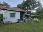 Bild 1 - Im Komitat Veszprem ein 39m2 Ferienhaus mit 466m2 Grund