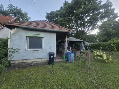 Bild 1 - Im Komitat Veszprem ein 39m2 Ferienhaus mit 466m2 Grund