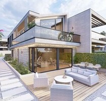 Luxusvilla 100 Meter vom Meer entfernt Umag Kroatien
