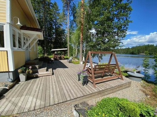 Bild 3 - 3 Zimmer Einfamilienhaus in Savanlinna