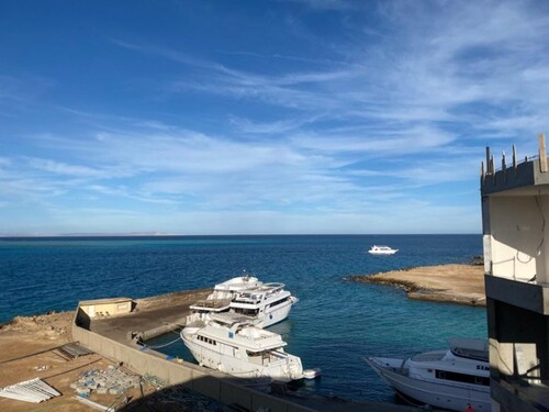 Bild 1 - Attraktive 2-Zimmerwohnung in Hurghada mit Gartenblick