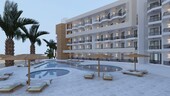 Bild 3 - 2 Zimmer Etagenwohnung in Hurghada