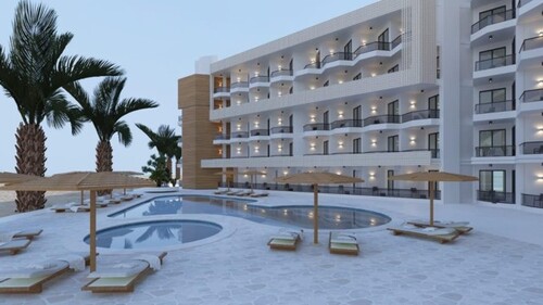 Bild 3 - 2 Zimmer Etagenwohnung in Hurghada