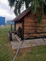 Bild 1 - Mineralwasserquelle mit Abfuellanlage