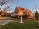 Bild 1 - Exklusive Villa mit traumhaftem Blick auf den Plattensee