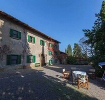 Zeitloses Landhaus aus dem 17 Jahrhundert - volterra