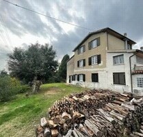 Villa mit Panoramablick nahe Pisa - riparbella