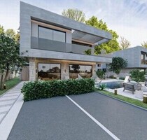 Luxusvilla 100 Meter vom Meer entfernt in Umag Kroatien