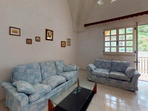 Bild 1 - Haus im Salento mit Sternengewölbedecken und Innenhof