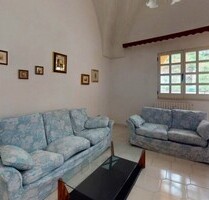 Haus im Salento mit Sternengewölbedecken und Innenhof - Diso