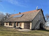 Bild 1 - Großes Wohnhaus mit 7 ha Grundstück in Südungarn