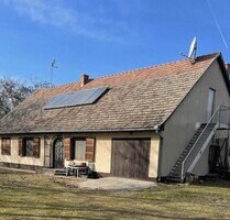 Großes Wohnhaus mit 7 ha Grundstück in Südungarn - Móricgát Großes Wohnhaus mit 7 ha Grundstück in Südungarn - Móricgát