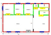 Bild 4 - Einfamilienhaus mit 252,00 m&sup2; in Móricgát zum Kaufen