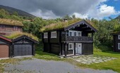 Bild 1 - Exklusive Berghütte mit Panoramablick in Oppdal