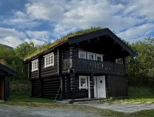 Bild 2 - 4 Zimmer Einfamilienhaus zum Kaufen in Oppdal