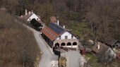 Bild 1 - Landgut mit Gästehaus, 3 Gebäude, 880 , Bakony-Gebirge, He