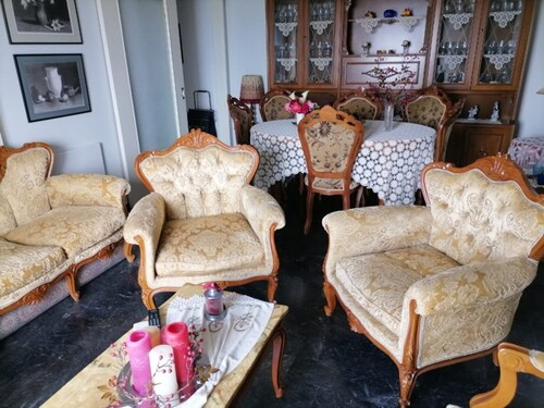 Bild 2 - 195 Zimmer Etagenwohnung zum Kaufen in Mytilene