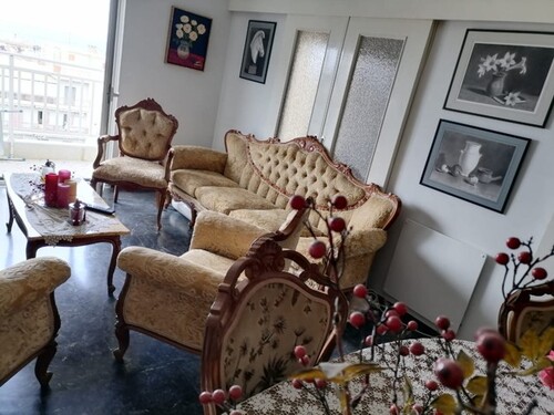 Bild 3 - 195 Zimmer Etagenwohnung in Mytilene